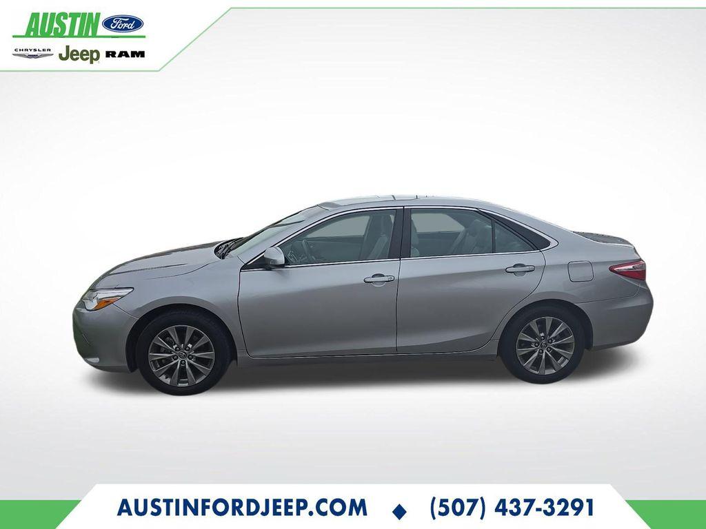 used 2015 Toyota Camry car, priced at $17,750