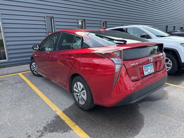 used 2017 Toyota Prius car, priced at $19,980