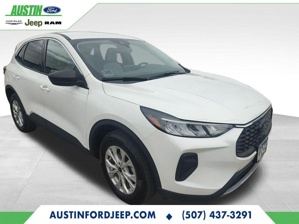 used 2023 Ford Escape car, priced at $23,490