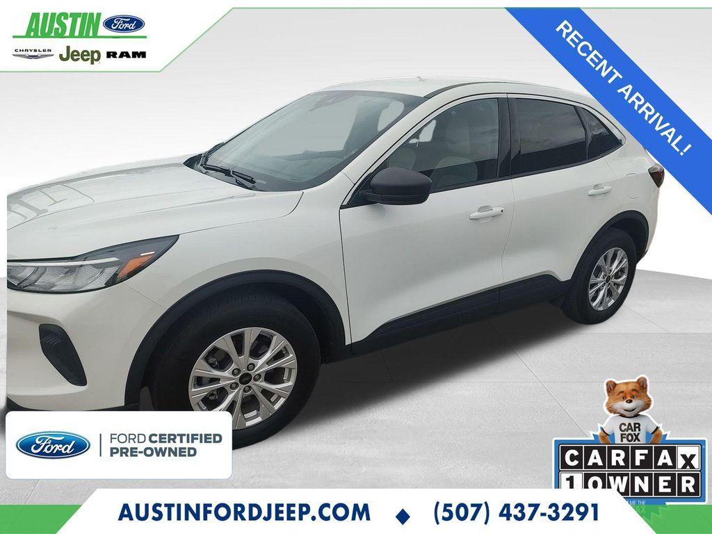 used 2023 Ford Escape car, priced at $23,490