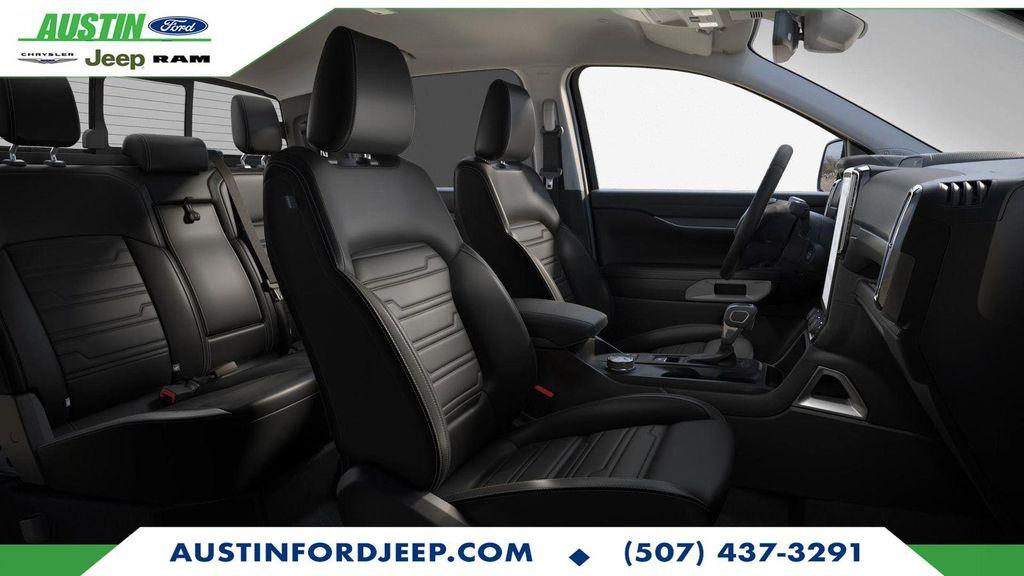 new 2025 Ford Ranger car, priced at $49,252