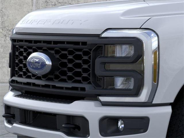 new 2024 Ford F-350 car, priced at $77,680