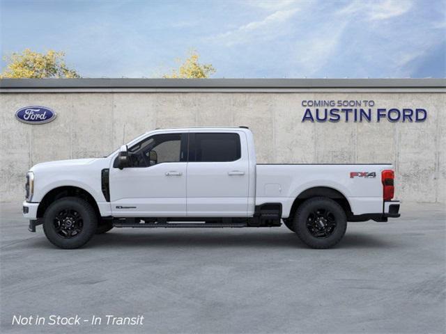 new 2024 Ford F-350 car, priced at $77,680