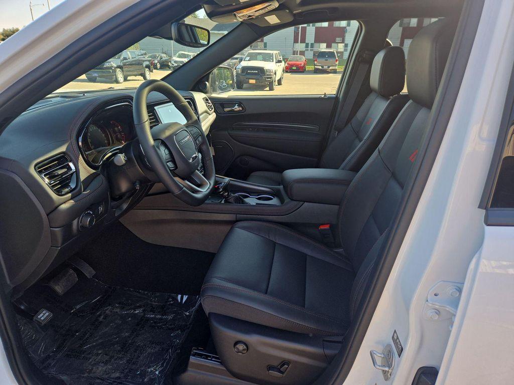 new 2026 Dodge Durango car, priced at $46,955