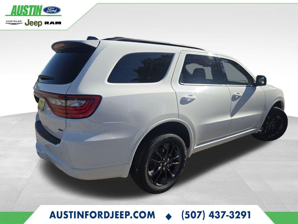 new 2026 Dodge Durango car, priced at $46,955