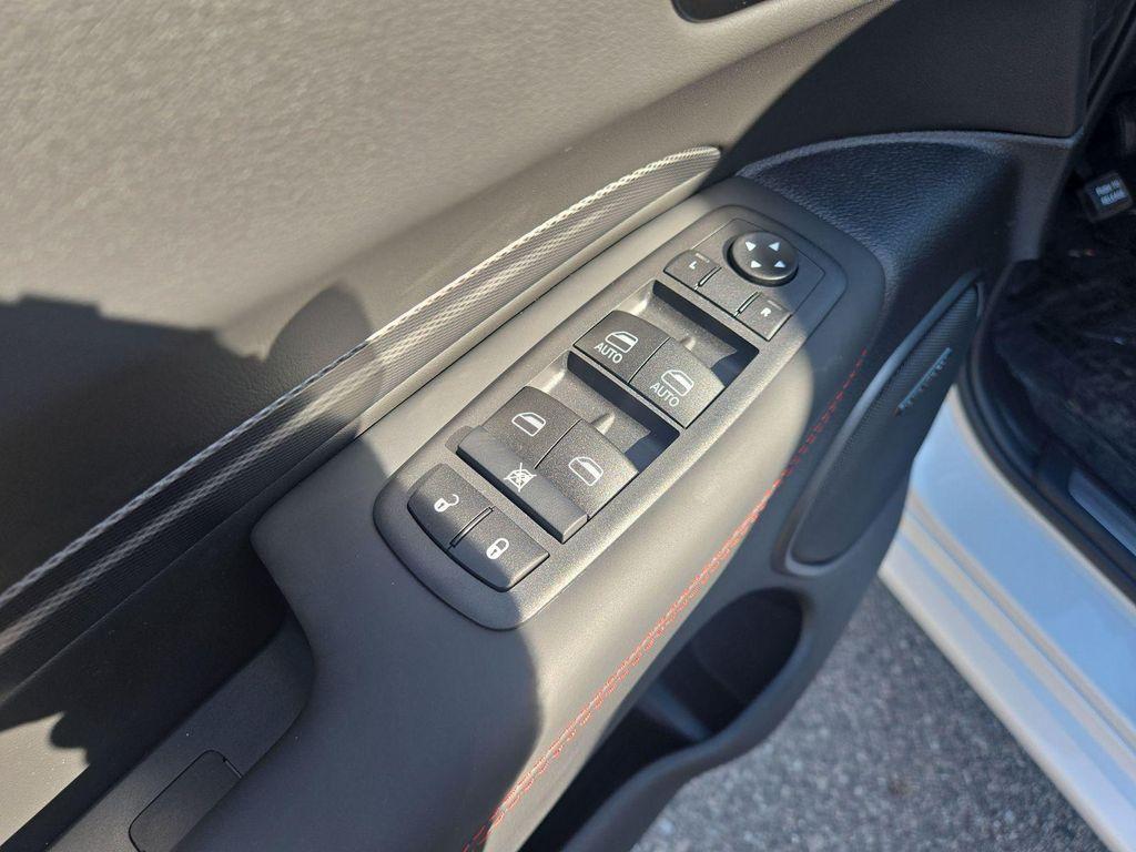 new 2026 Dodge Durango car, priced at $46,955