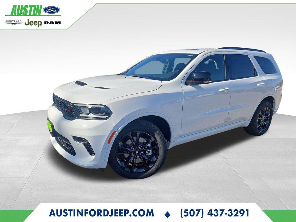 new 2026 Dodge Durango car, priced at $46,955