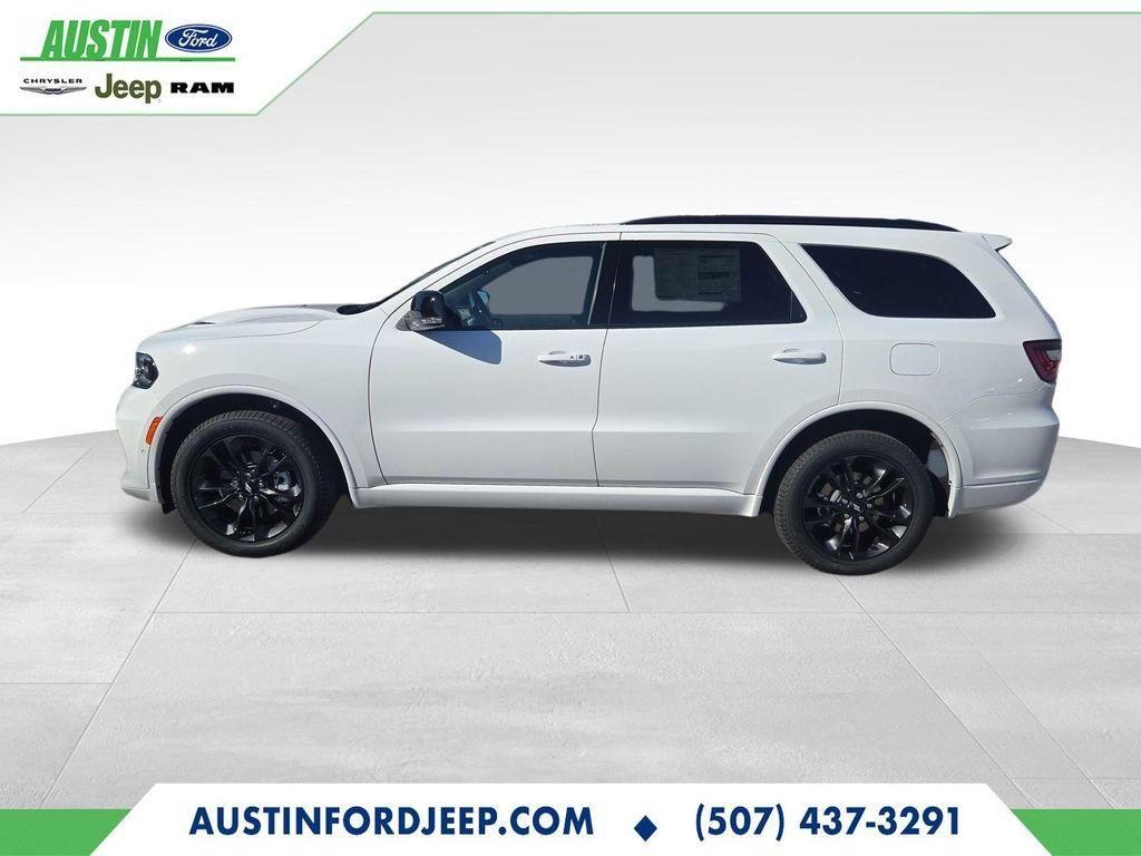 new 2026 Dodge Durango car, priced at $46,955