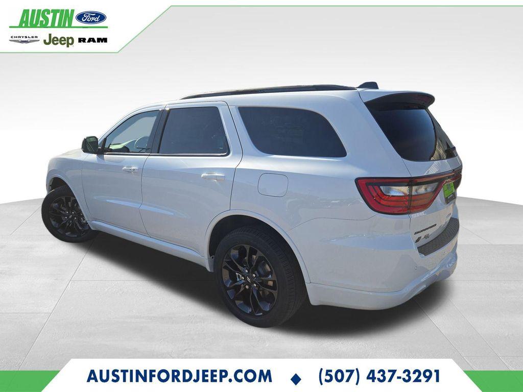 new 2026 Dodge Durango car, priced at $46,955
