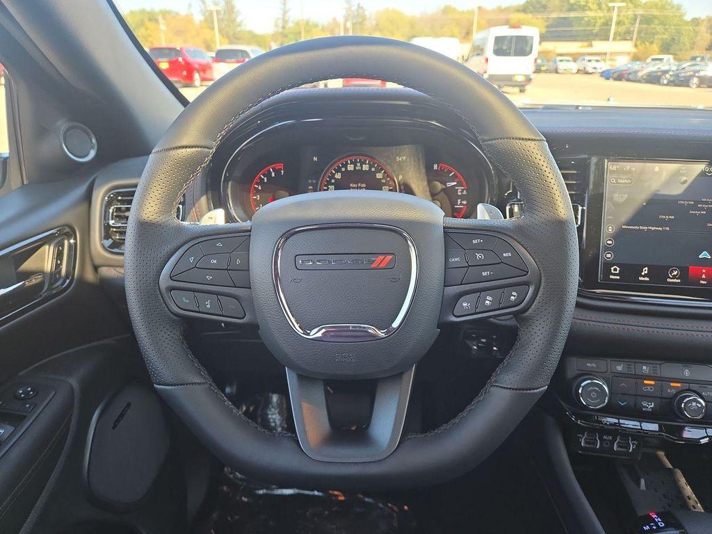 new 2026 Dodge Durango car, priced at $46,955