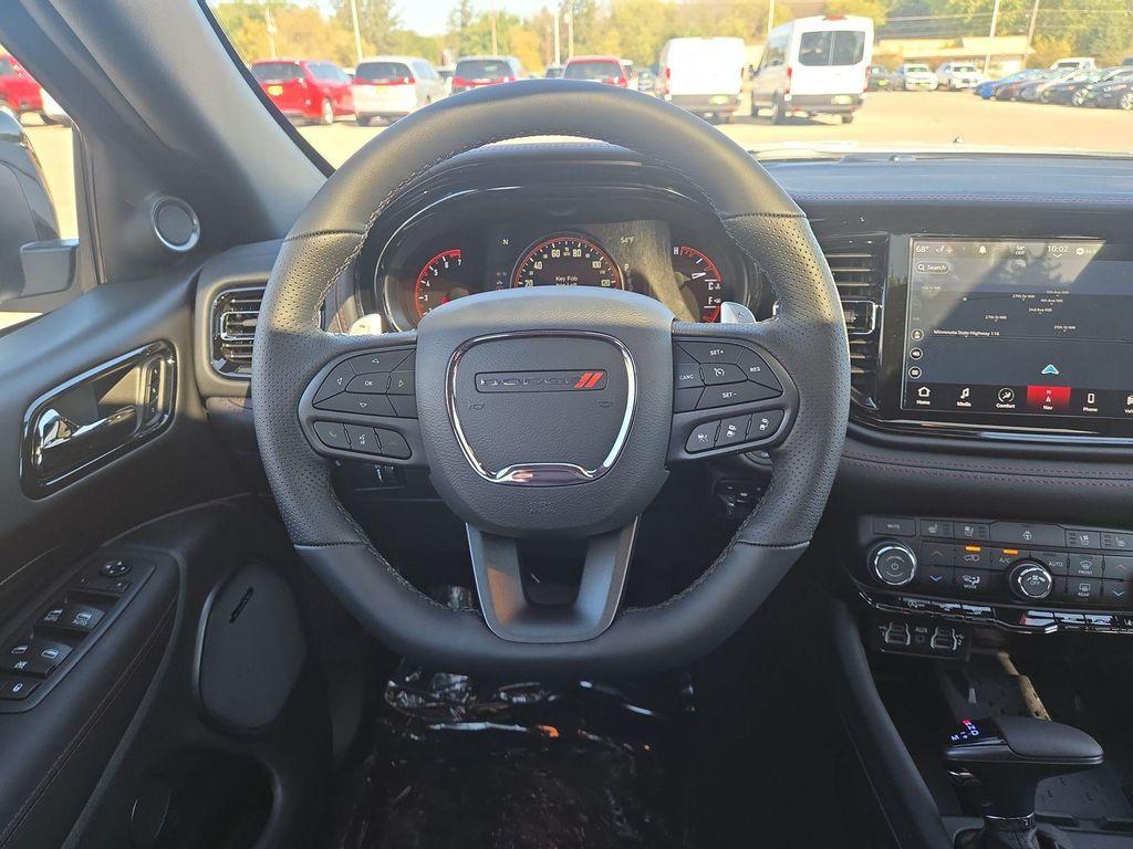 new 2026 Dodge Durango car, priced at $46,955