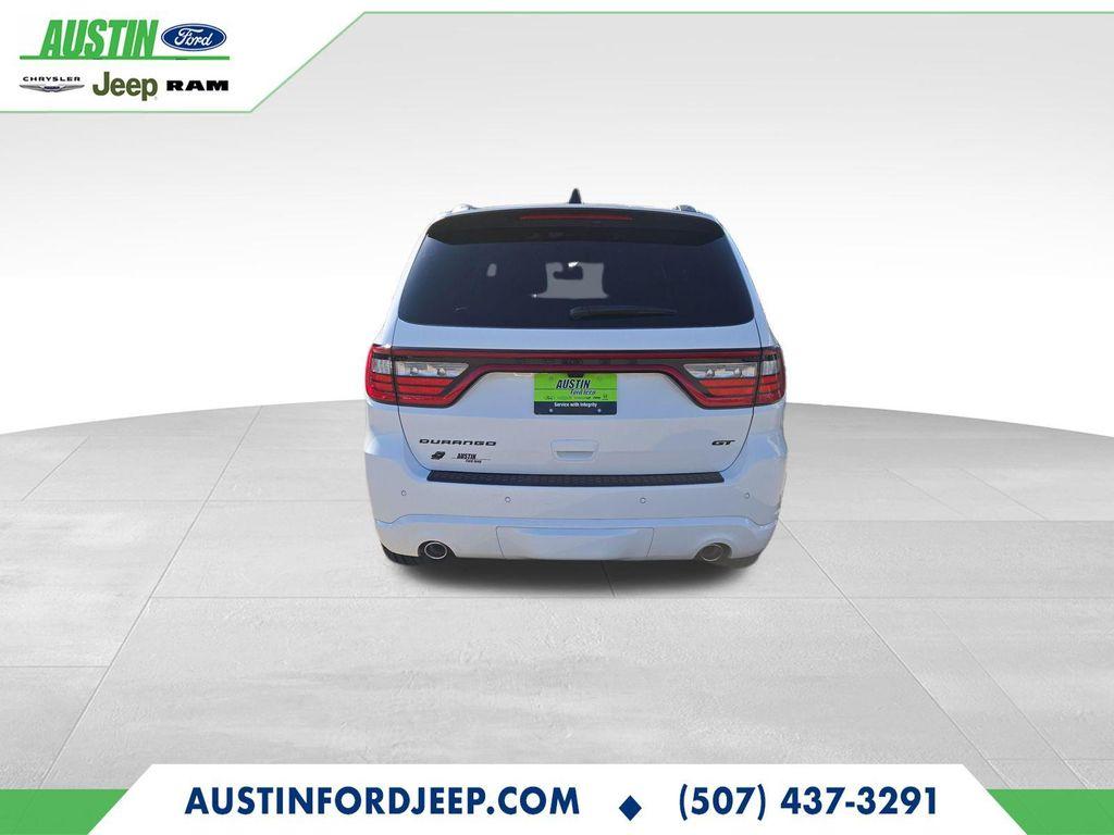 new 2026 Dodge Durango car, priced at $46,955
