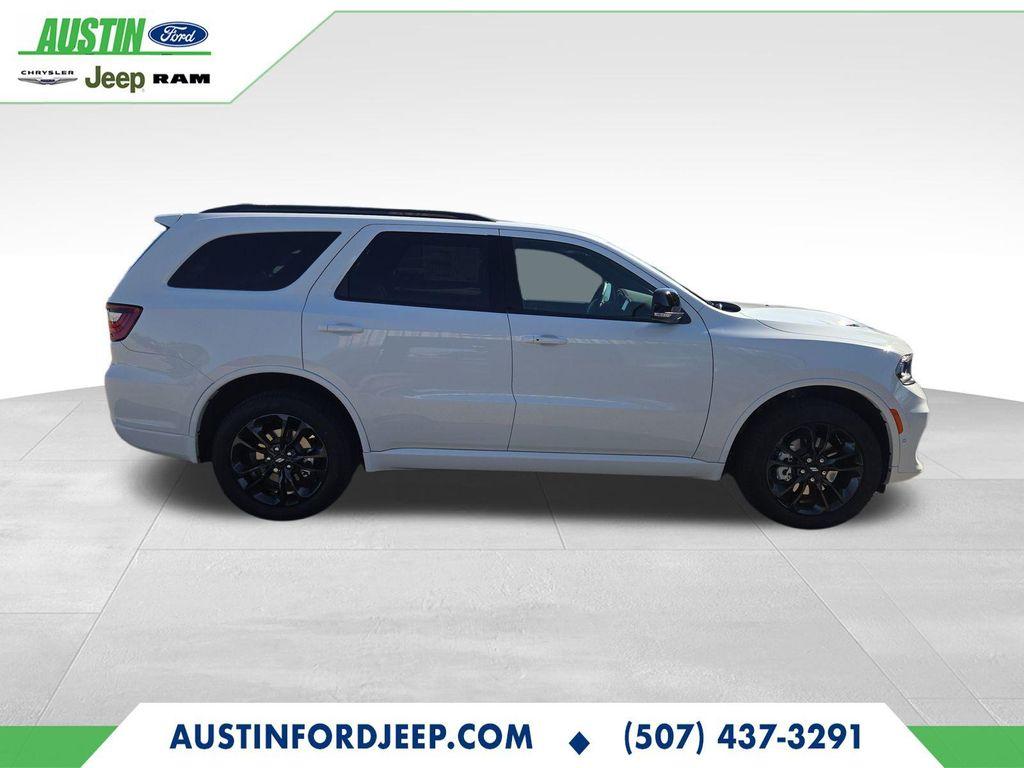 new 2026 Dodge Durango car, priced at $46,955