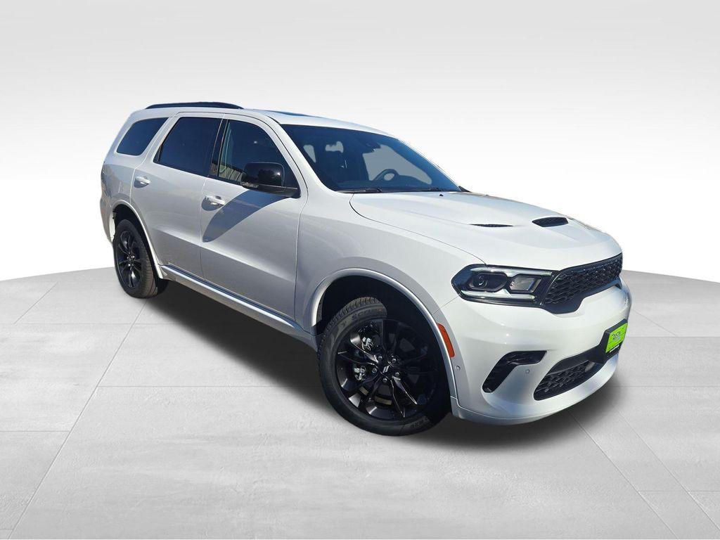 new 2026 Dodge Durango car, priced at $46,955