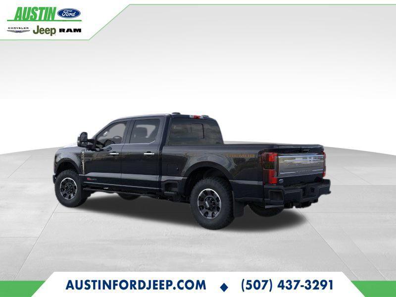 new 2026 Ford F-350 car, priced at $114,315