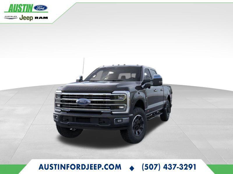 new 2026 Ford F-350 car, priced at $114,315