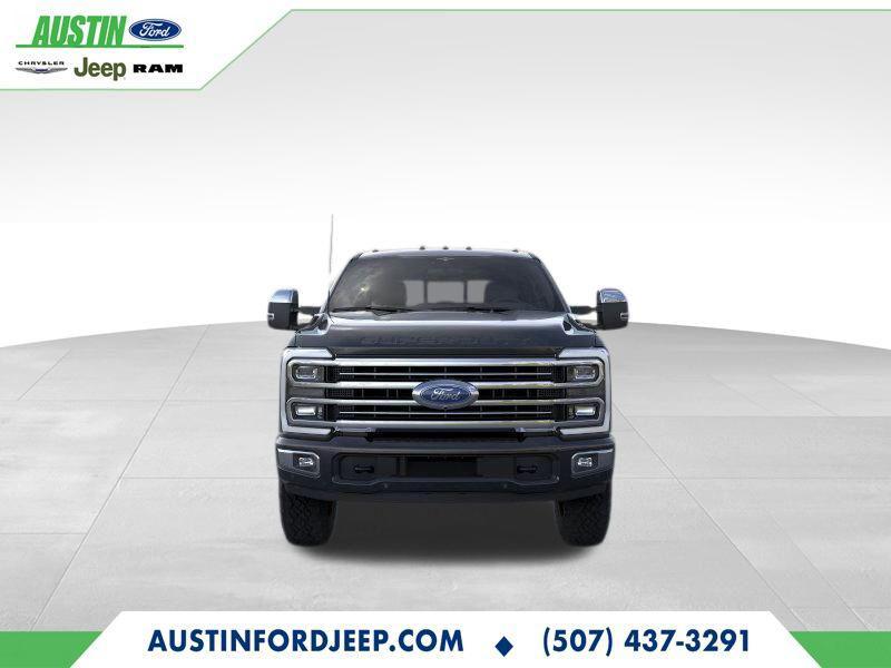 new 2026 Ford F-350 car, priced at $114,315