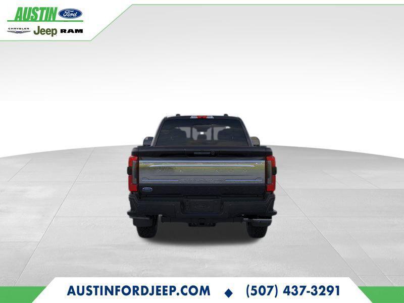 new 2026 Ford F-350 car, priced at $114,315