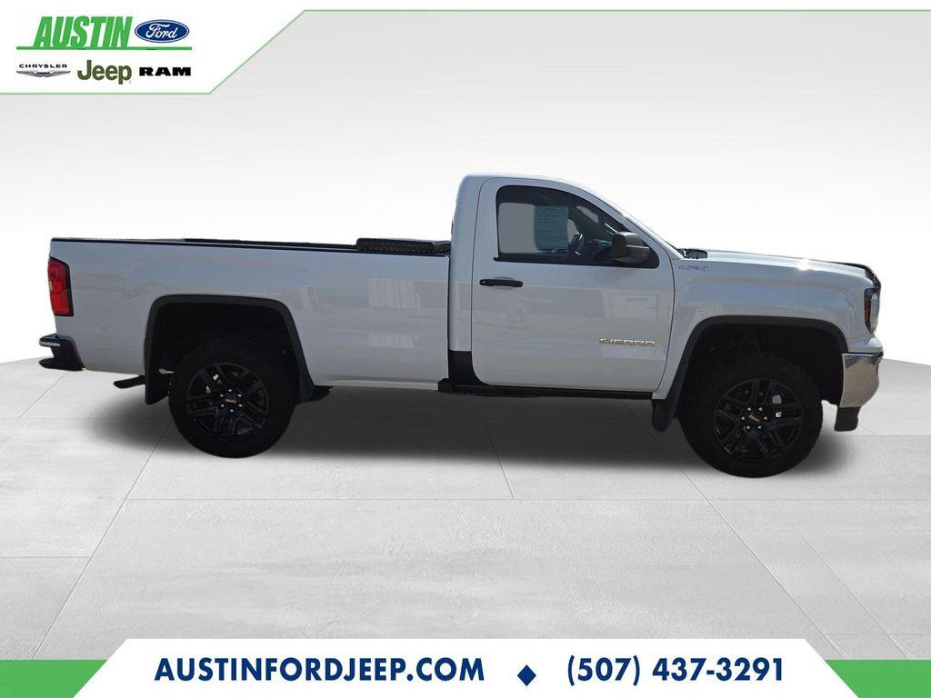 used 2018 GMC Sierra 1500 car, priced at $20,490