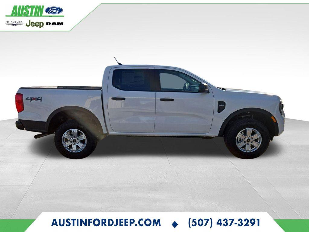 new 2025 Ford Ranger car, priced at $35,052