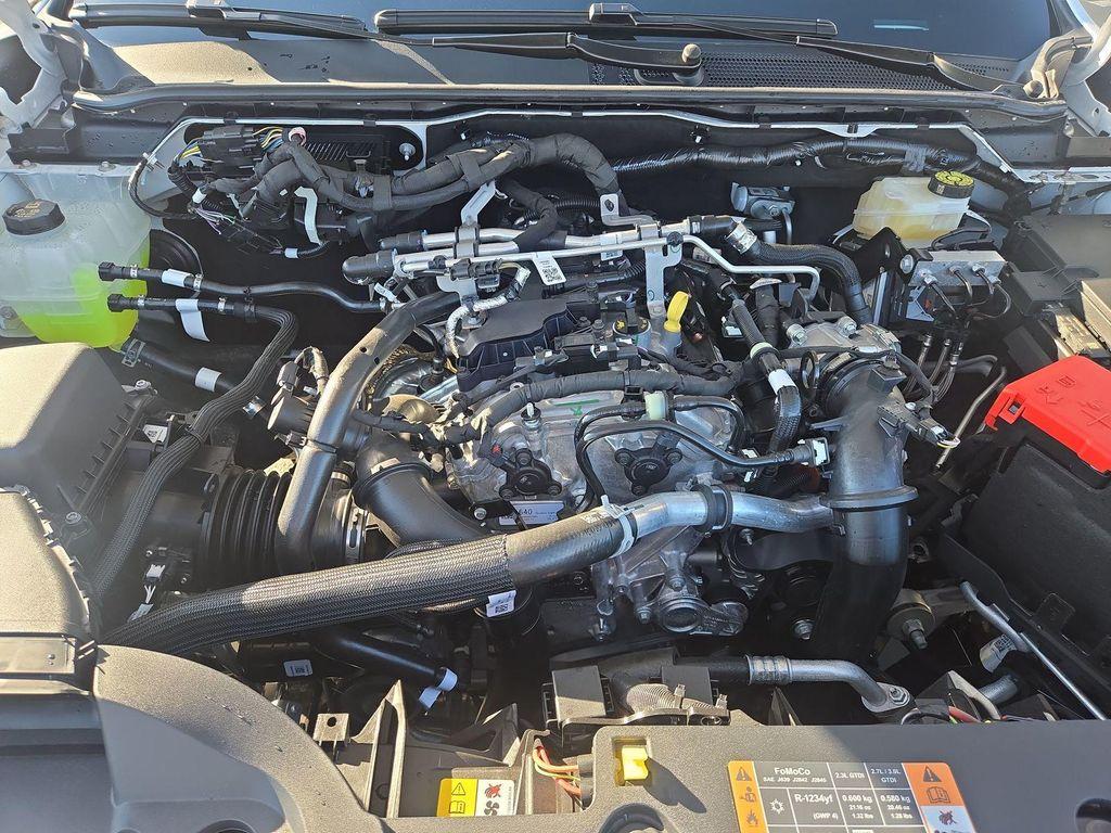 new 2025 Ford Ranger car, priced at $35,052