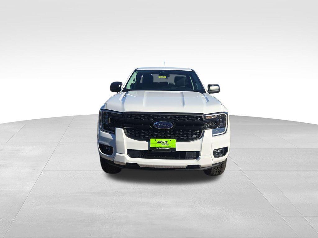 new 2025 Ford Ranger car, priced at $35,052