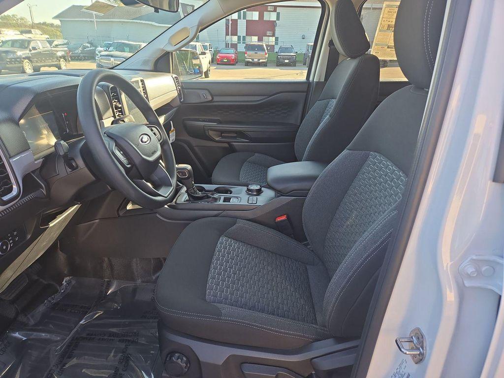 new 2025 Ford Ranger car, priced at $35,052