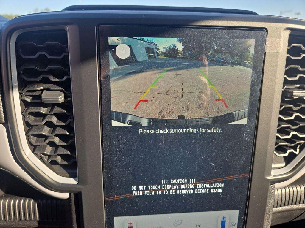 new 2025 Ford Ranger car, priced at $35,052