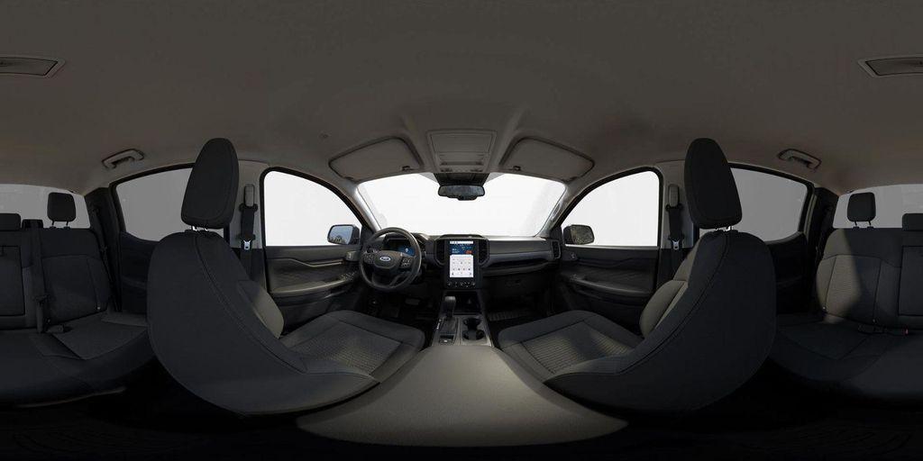 new 2025 Ford Ranger car, priced at $37,080