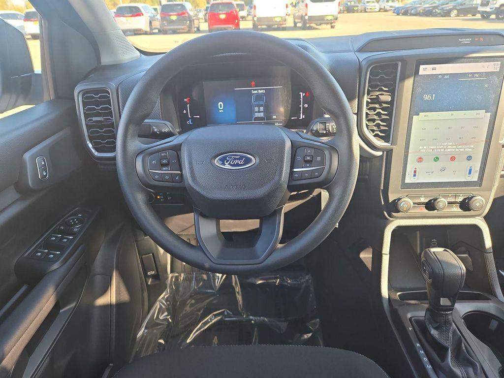 new 2025 Ford Ranger car, priced at $35,052