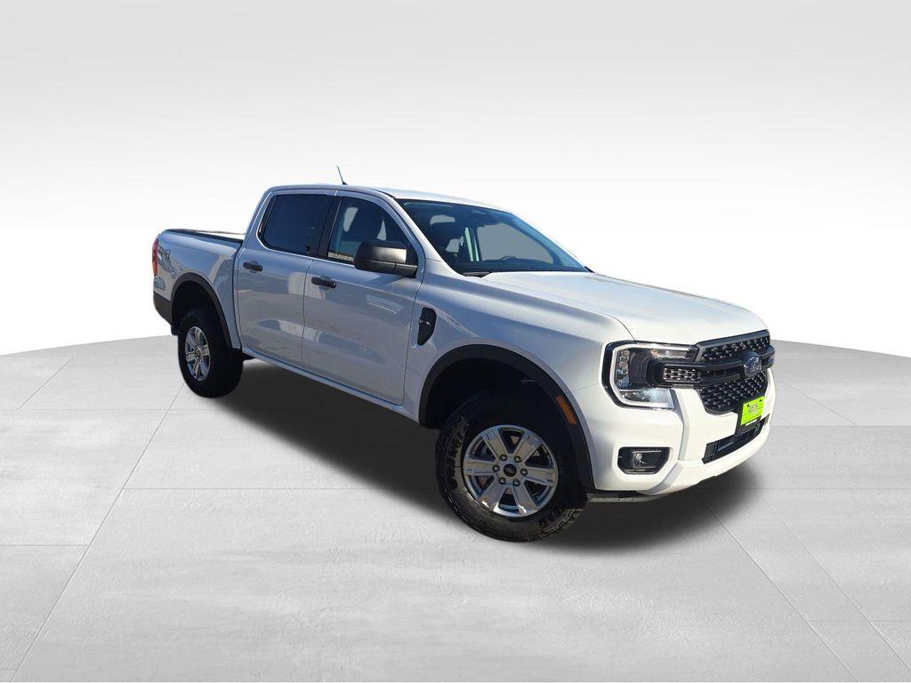 new 2025 Ford Ranger car, priced at $35,052