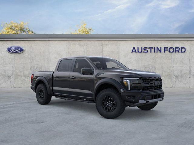 new 2025 Ford F-150 car, priced at $81,980