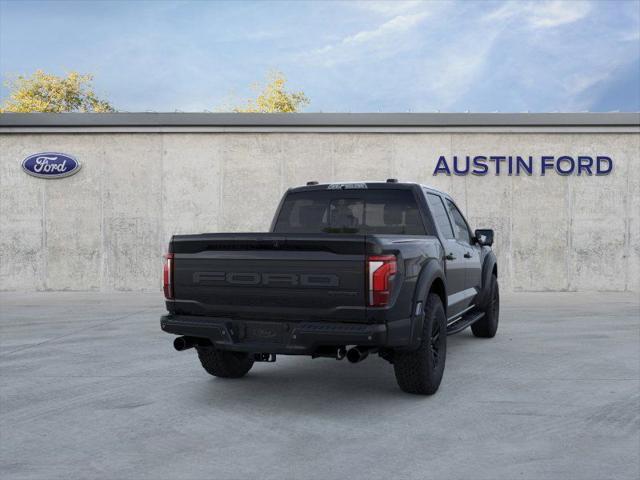 new 2025 Ford F-150 car, priced at $81,980