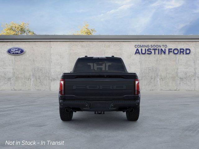 new 2025 Ford F-150 car, priced at $81,990