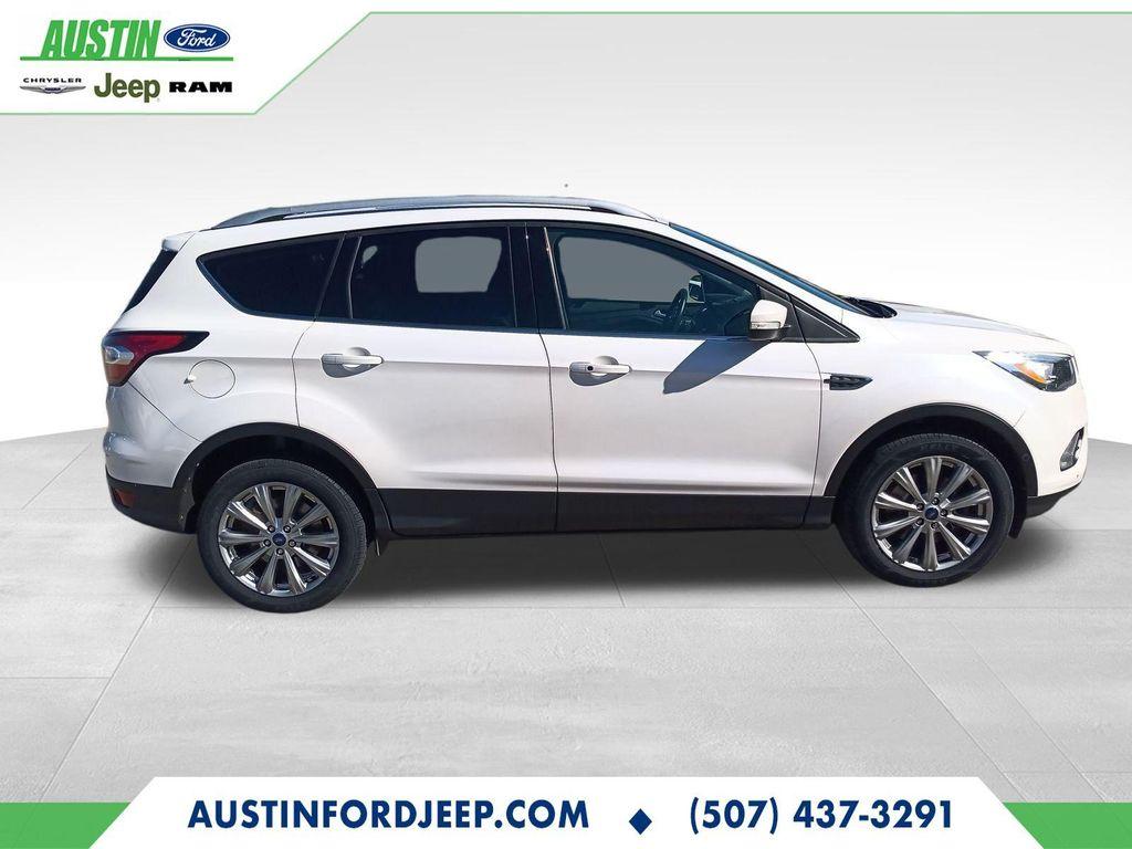 used 2017 Ford Escape car, priced at $15,980