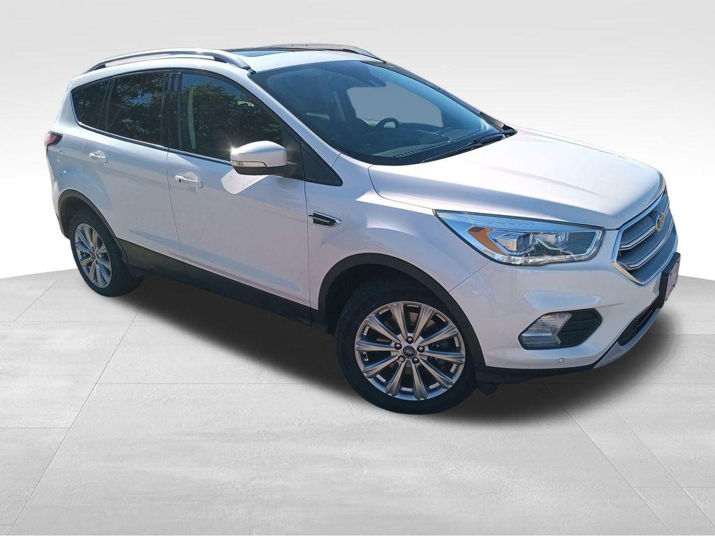 used 2017 Ford Escape car, priced at $15,980
