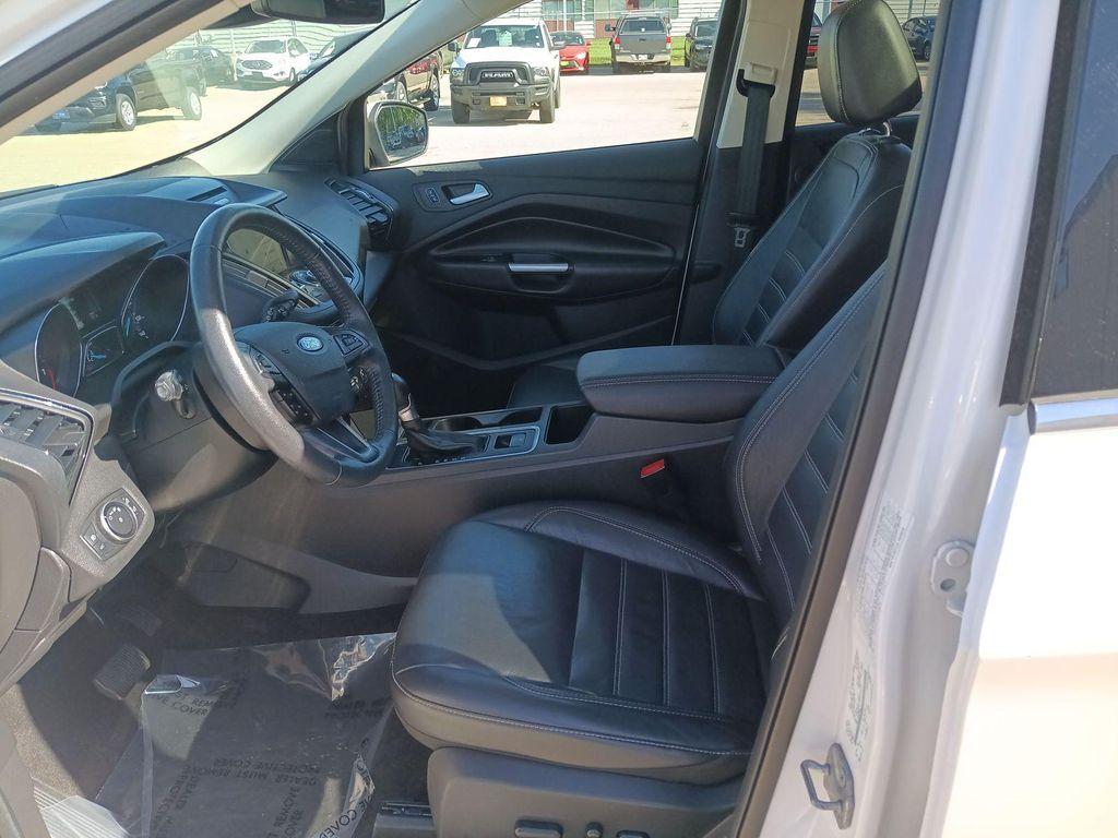 used 2017 Ford Escape car, priced at $15,980