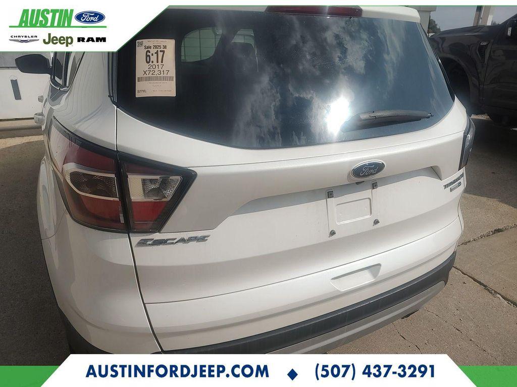 used 2017 Ford Escape car, priced at $16,290