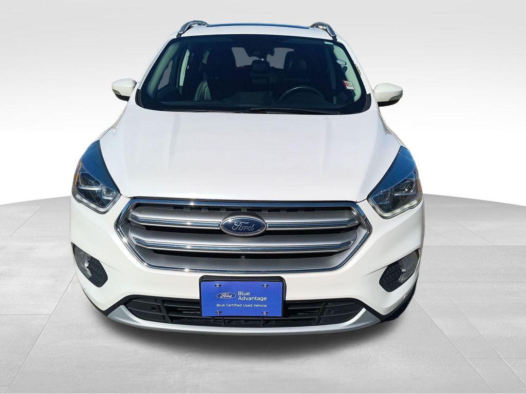 used 2017 Ford Escape car, priced at $15,980