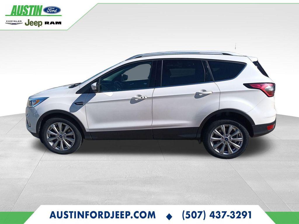 used 2017 Ford Escape car, priced at $15,980