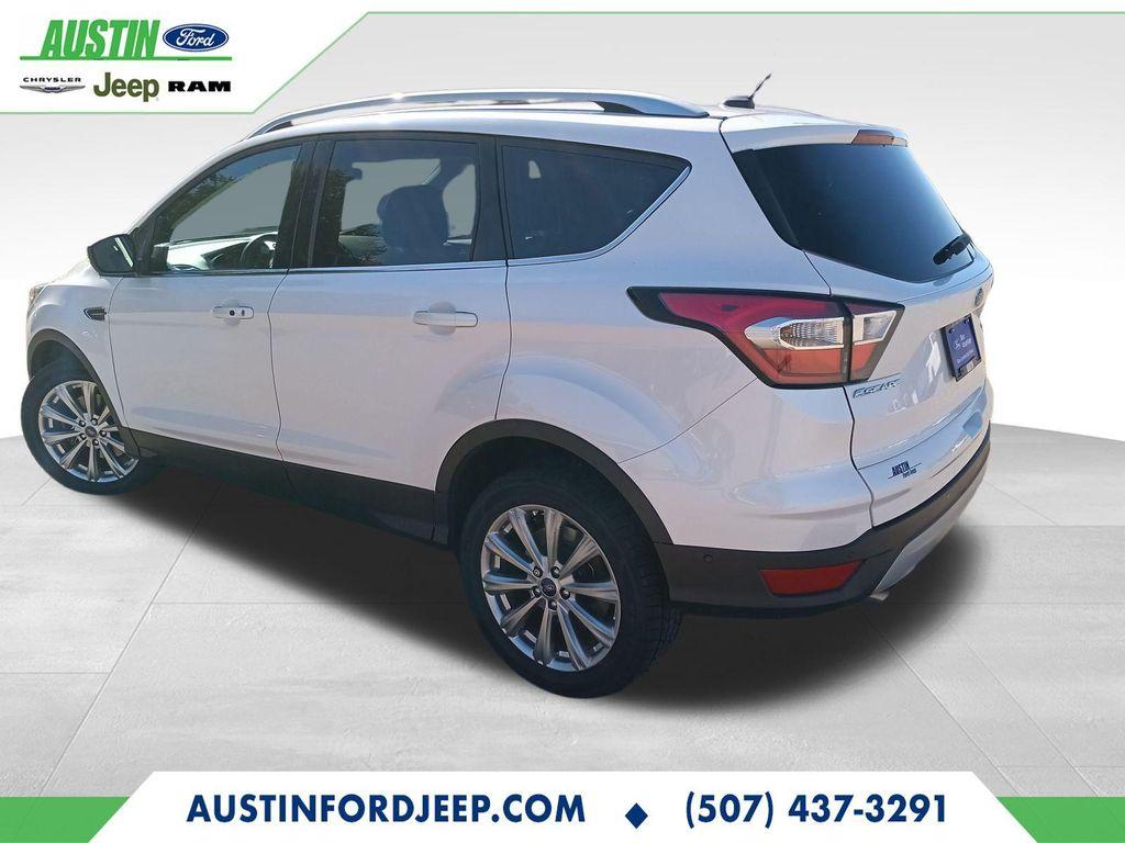 used 2017 Ford Escape car, priced at $15,980