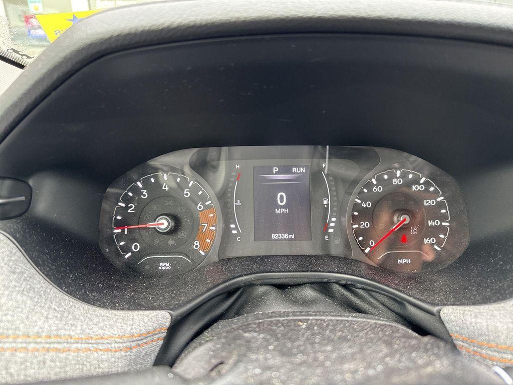 used 2022 Jeep Compass car, priced at $16,980