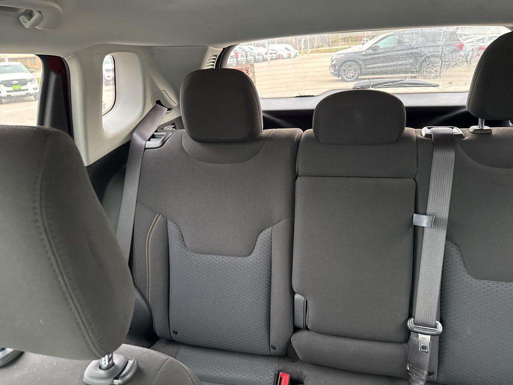 used 2022 Jeep Compass car, priced at $16,980