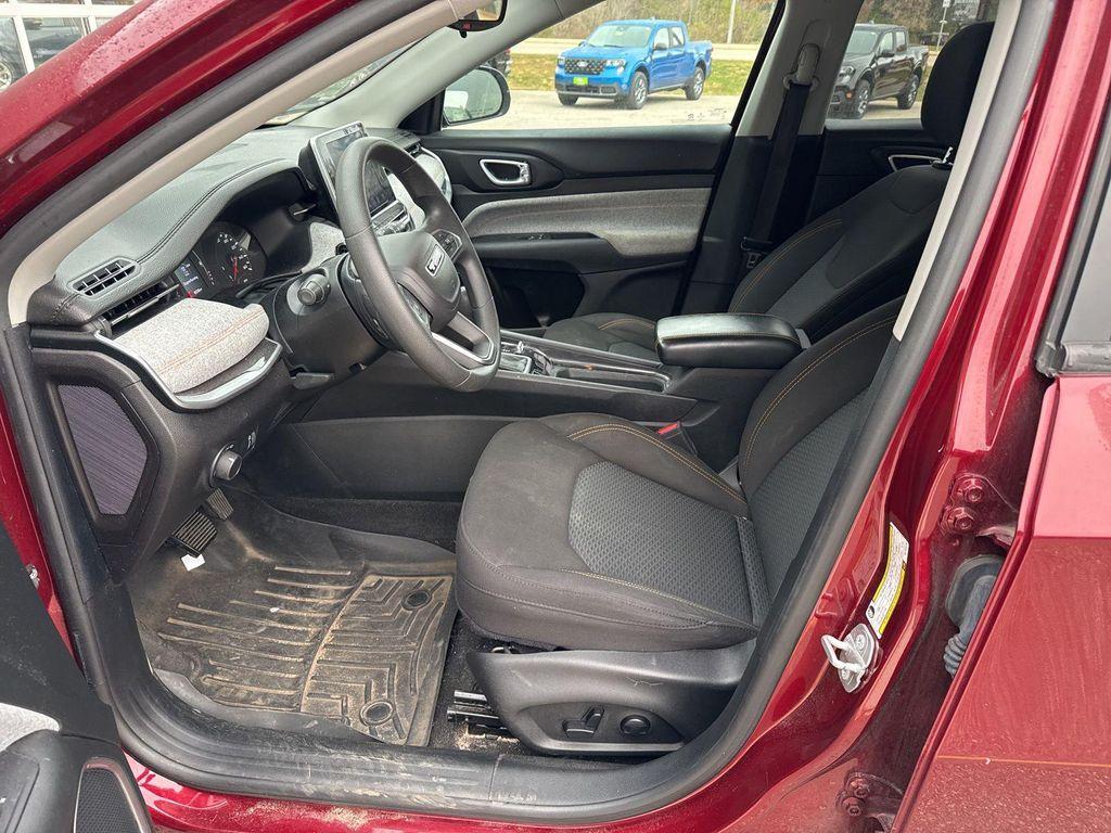 used 2022 Jeep Compass car, priced at $16,980