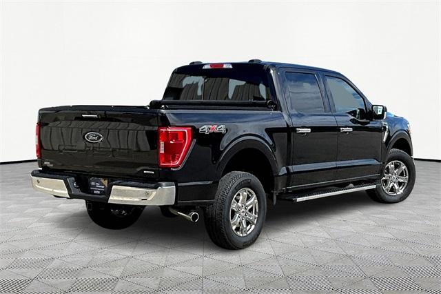 used 2022 Ford F-150 car, priced at $41,490