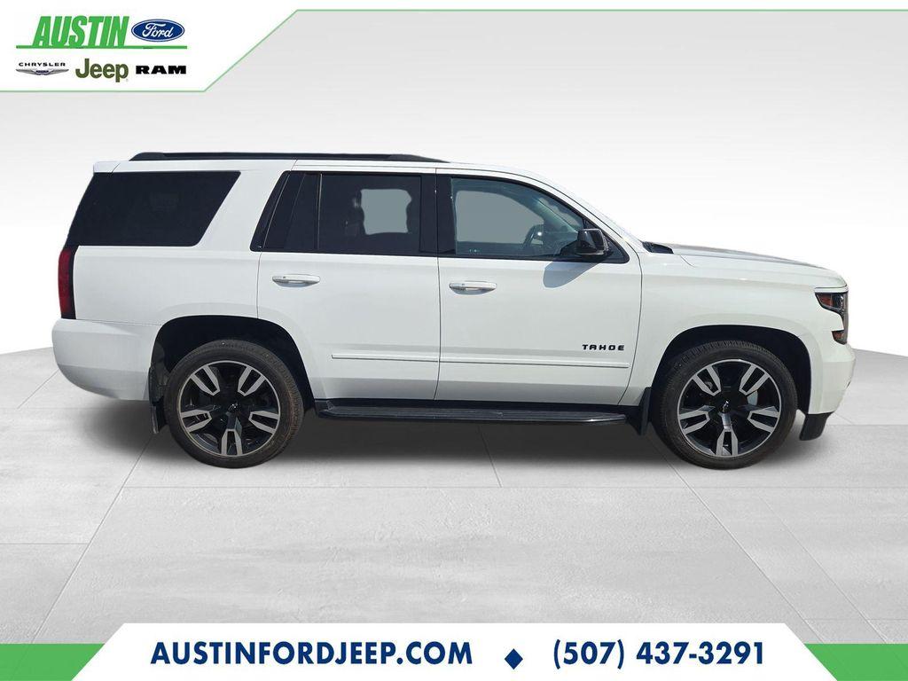 used 2018 Chevrolet Tahoe car, priced at $20,990