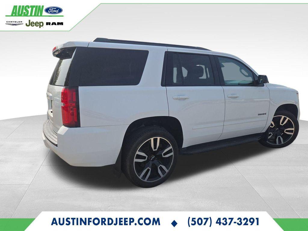 used 2018 Chevrolet Tahoe car, priced at $20,990