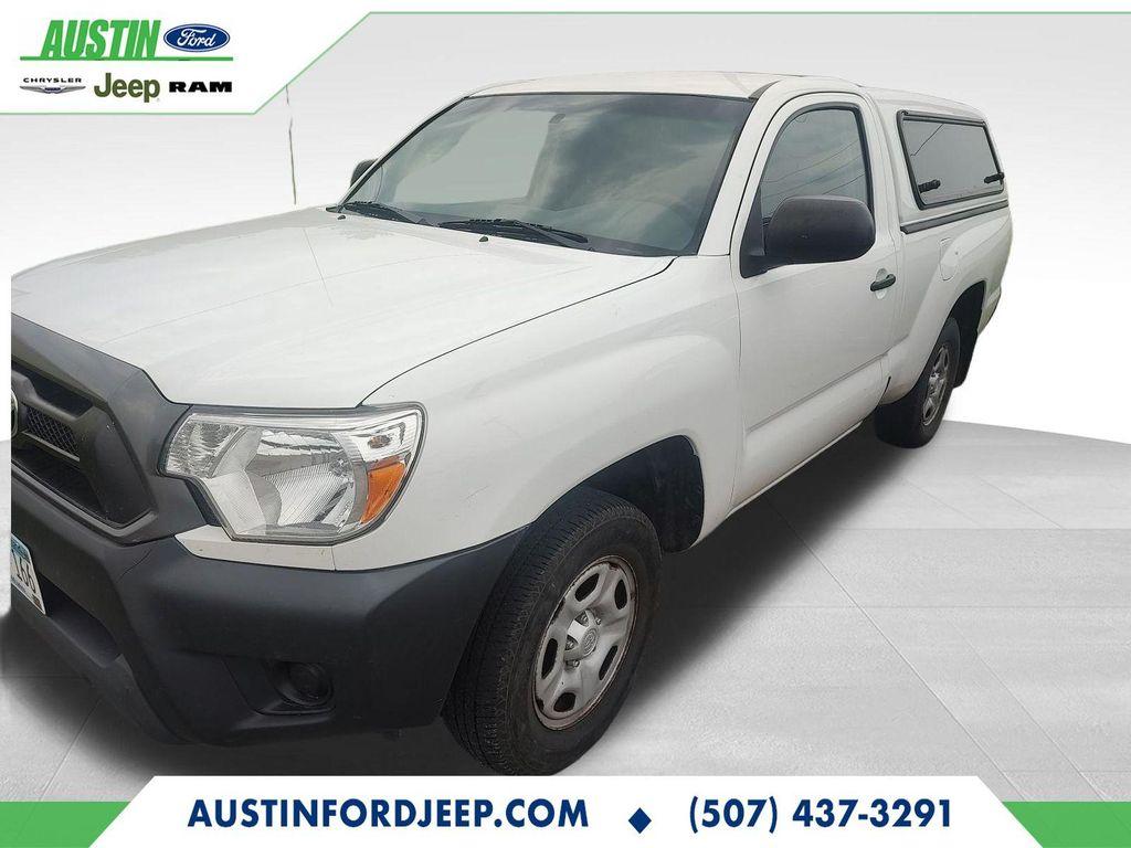 used 2014 Toyota Tacoma car, priced at $13,980