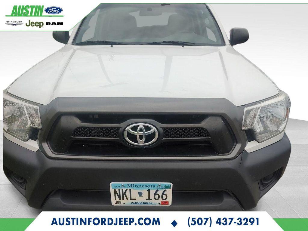 used 2014 Toyota Tacoma car, priced at $13,980