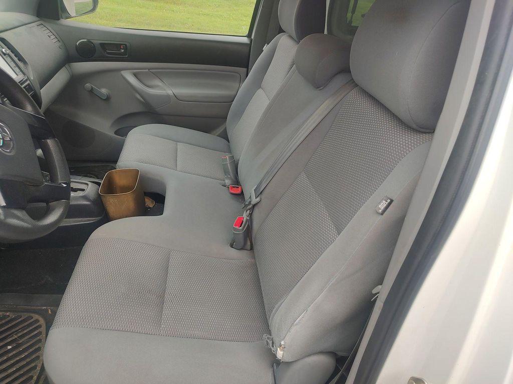 used 2014 Toyota Tacoma car, priced at $13,980